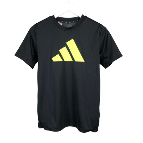 Unisex Adidas - Spordisärk, lühikesed käised, suurus 158 - 164 - Must ()