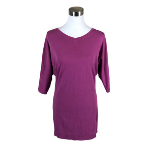 Unisex Marimekko - Trikotaažist tuunika, suurus 36 - Lilla (1)