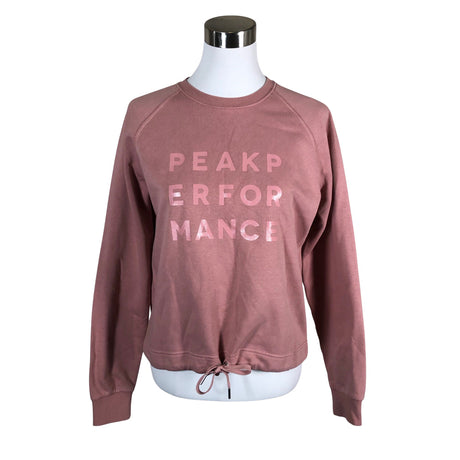 Unisex Peak Performance - Dressikangast pluus, suurus 40 - Heleroosa ()