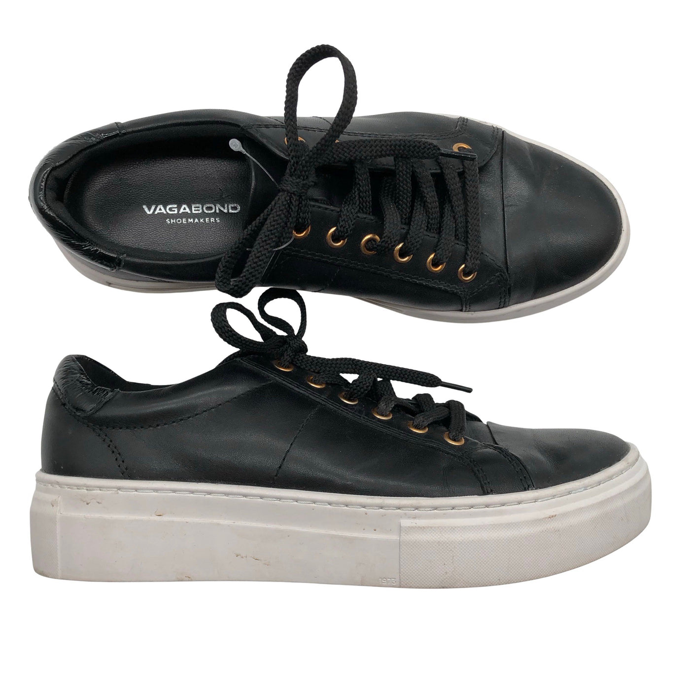 Unisex Vagabond - Tennised, suurus 38 - Must (1)