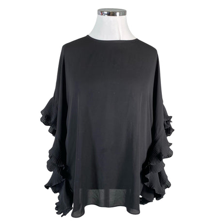 Unisex Joseph Ribkoff - Pluus, suurus 44 - Must ()