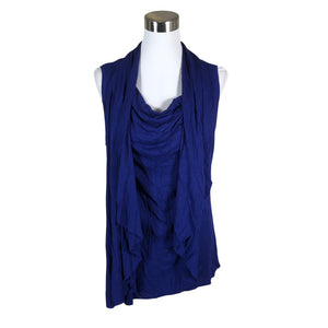 Unisex Esprit - Topp, suurus 40 - Lilla (1)