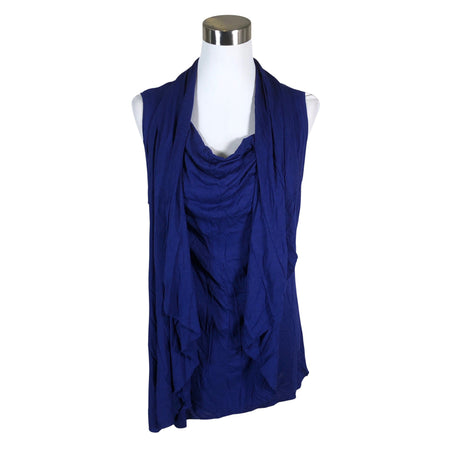Unisex Esprit - Topp, suurus 40 - Lilla ()