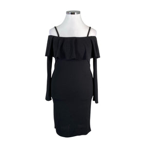 Unisex Rinascimento - Pidulik kleit, suurus 42 - Must (1)