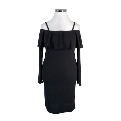 Unisex Rinascimento - Pidulik kleit, suurus 42 - Must ()