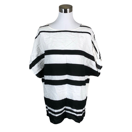 Unisex Benetton - Pluus, suurus 38 - Must ()