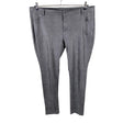 Unisex Soulmate - Mittevenivad püksid, suurus 44 - Hall ()