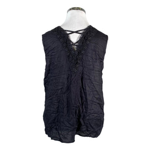 Unisex CC capri collection - Topp, suurus 42 - Must (2)