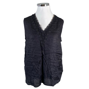 Unisex CC capri collection - Topp, suurus 42 - Must (1)