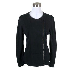 Unisex Filippa K. - Kardigan, suurus 40 - Must (1)