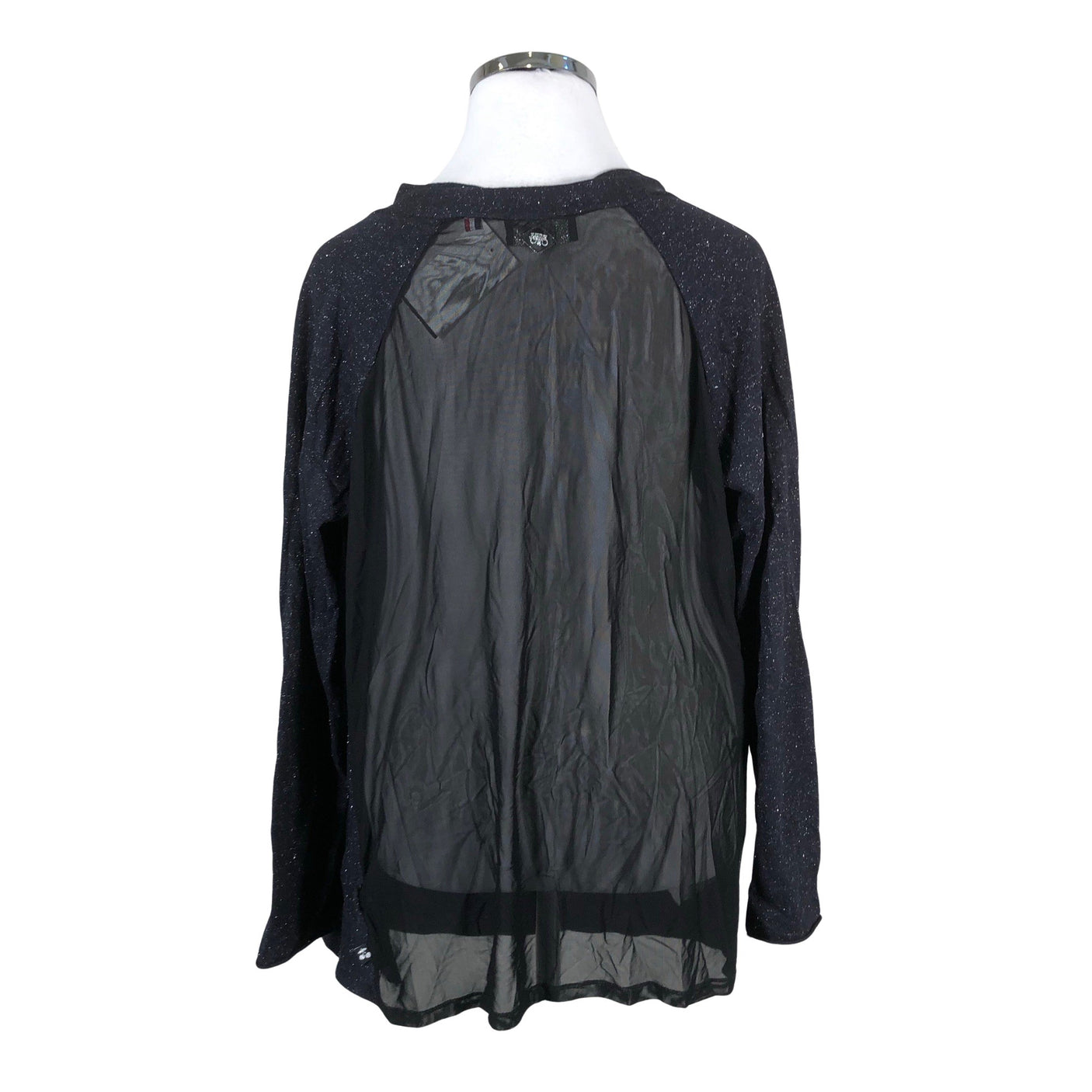 Unisex Le Temps des Cerises - Pidulik pluus, suurus 42 - Sinine (2)
