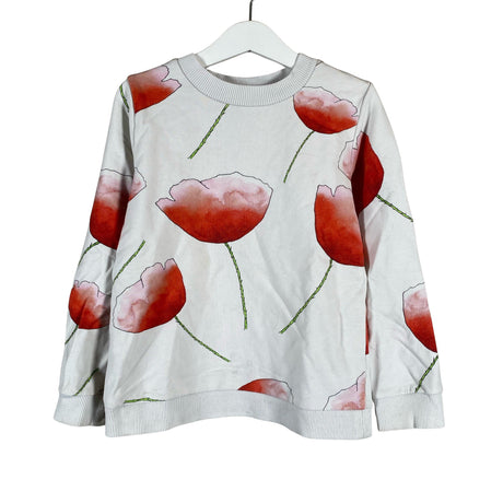 Unisex Wawa - Dressikangast pluus, suurus 116 - 122 - Valge ()