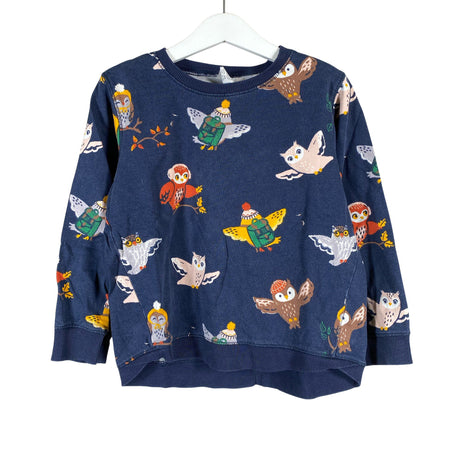 Unisex Lindex - Dressikangast pluus, suurus 116 - 122 - Sinine ()