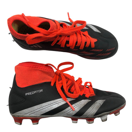 Unisex Adidas - Jalgpallijalatsid , suurus 33 - Must ()