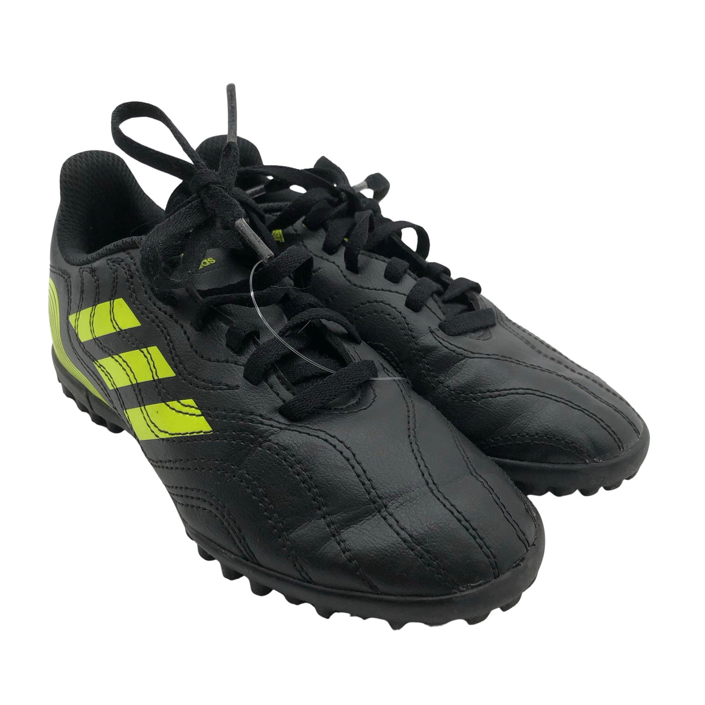 Unisex Adidas - Jalgpallijalatsid , suurus 32 - Must (2)