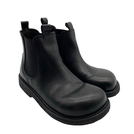 Unisex Angulus - Poolsaapad, suurus 28 - Must (2)