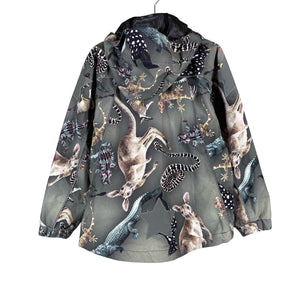 Unisex Molo Kids - Kevad-/sügisjope, suurus 116 - 122 - Roheline (2)