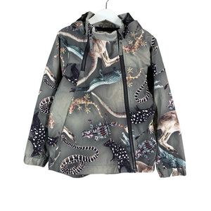 Unisex Molo Kids - Kevad-/sügisjope, suurus 116 - 122 - Roheline (1)