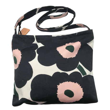 Unisex Handmade - Õlakott, suurus Midi - Sinine ()
