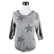 Unisex Adidas - Dressikangast pluus, suurus 40 - Hall ()