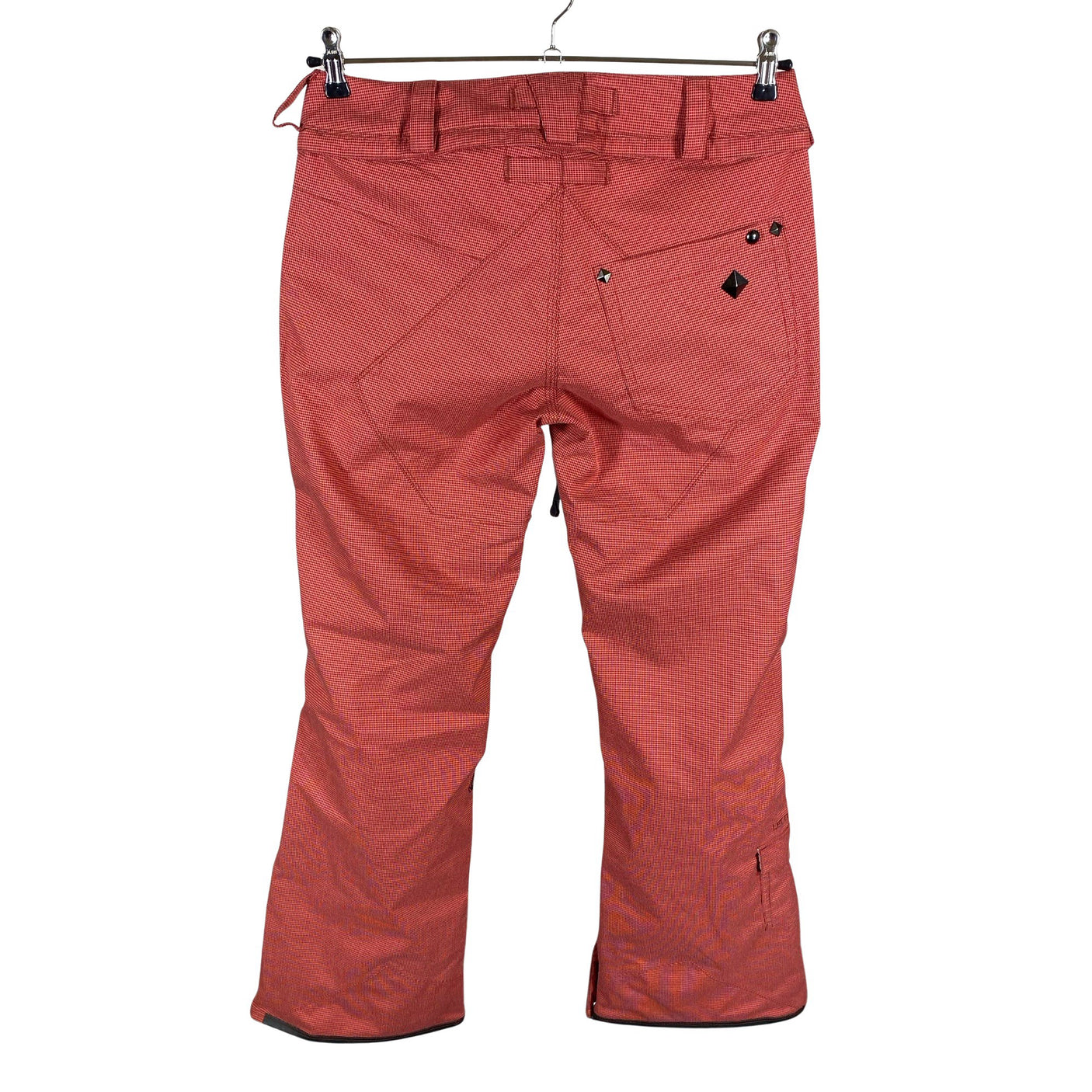 Unisex Volcom - Õuepüksid, suurus 36 - Punane (2)