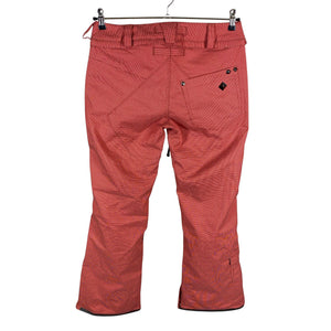 Unisex Volcom - Õuepüksid, suurus 36 - Punane (2)