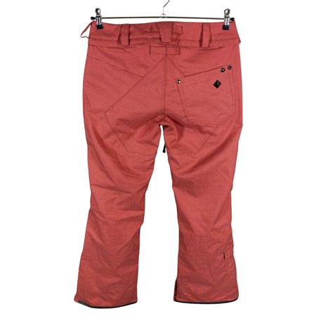 Unisex Volcom - Õuepüksid, suurus 36 - Punane (2)