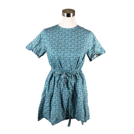 Unisex IVANAhelsinki - Mitteveniv tuunika, suurus 34 - Sinine ()
