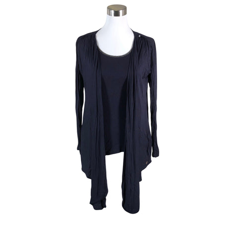 Unisex Hugo Boss - Trikotaažist tuunika, suurus 38 - Sinine ()