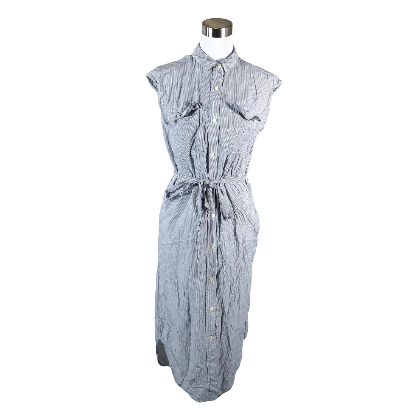 Unisex Gap - Mitteveniv kleit, suurus 34 - Helesinine (1)