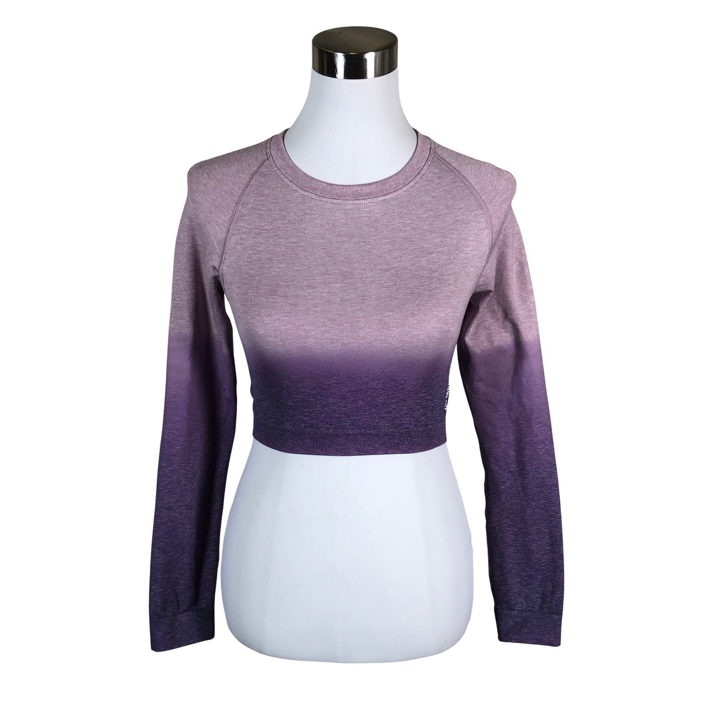 Unisex Gymshark - Urheilupaita, 
pitkät hihat, koko 38 -  (1)