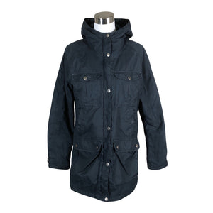 Unisex Fjällräven - Õhem talvejope, suurus 36 - Sinine (1)