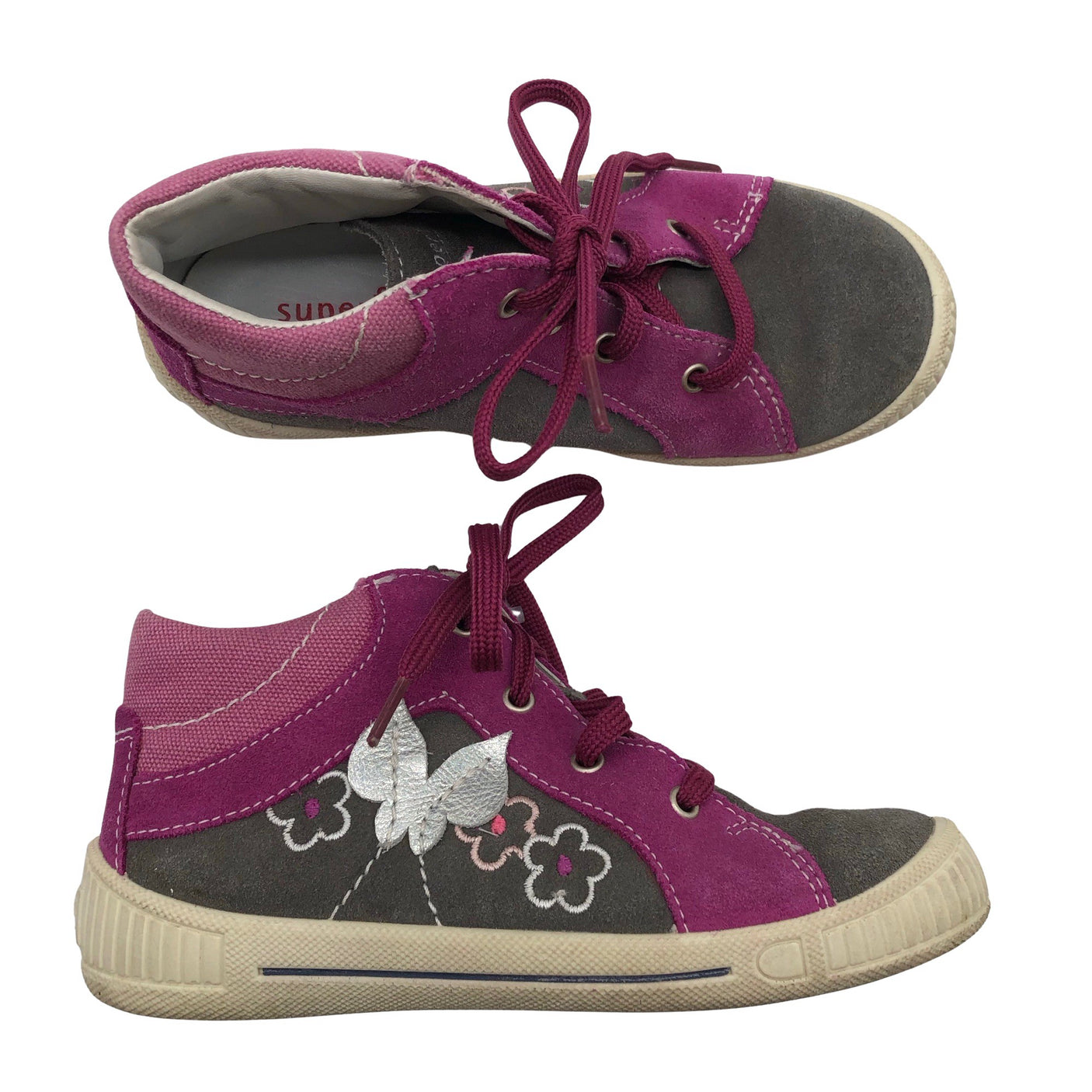 Unisex SuperFit - Tennised, suurus 28 - Hall (1)