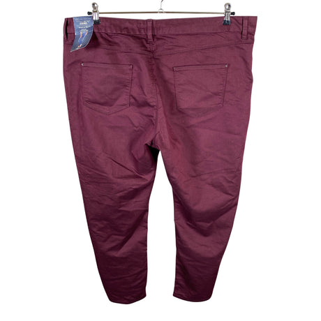 Unisex Marks&Spencer - Teksad, suurus 50 - Lilla (2)