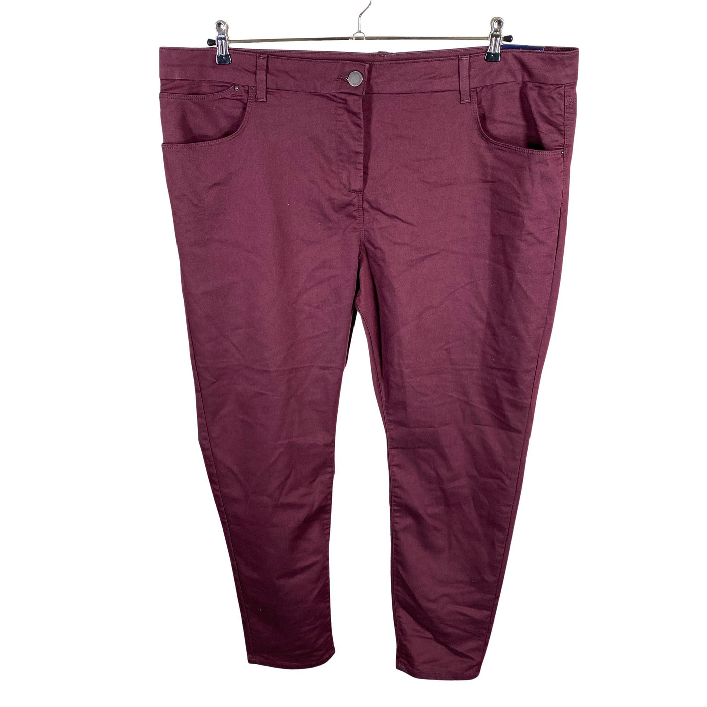 Unisex Marks&Spencer - Teksad, suurus 50 - Lilla (1)