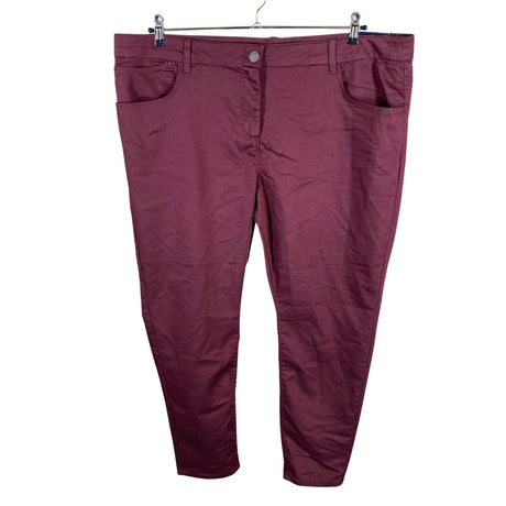 Unisex Marks&Spencer - Teksad, suurus 50 - Lilla ()
