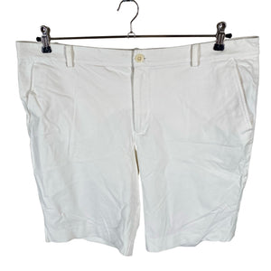 Unisex Lauren Ralph Lauren - Lühikesed püksid, suurus 46 - Looduslik valge (1)