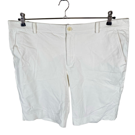 Unisex Lauren Ralph Lauren - Lühikesed püksid, suurus 46 - Looduslik valge ()