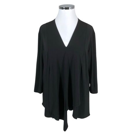 Unisex Joseph Ribkoff - Pluus, suurus 50 - Must ()