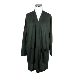 Unisex Cut & Pret - Kardigan, suurus 52 - Roheline (1)