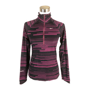 Unisex Nike - Spordisärk, pikad käised, suurus 36 - Lilla (1)