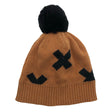Unisex Tinycottons - Talvemüts, suurus 48 - 50 cm - Pruun ()