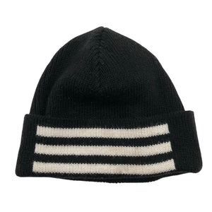 Unisex Adidas - Talvemüts, suurus 46 - 48 cm - Must (1)