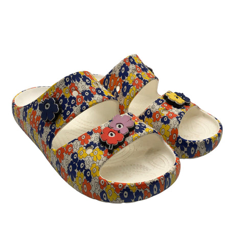 Unisex Crocs - Rihmikud, suurus 42 - Beige (2)