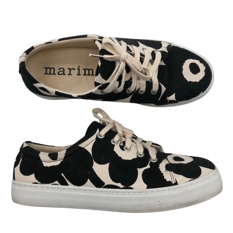 Unisex Marimekko - Tennised, suurus 43 - Must ()