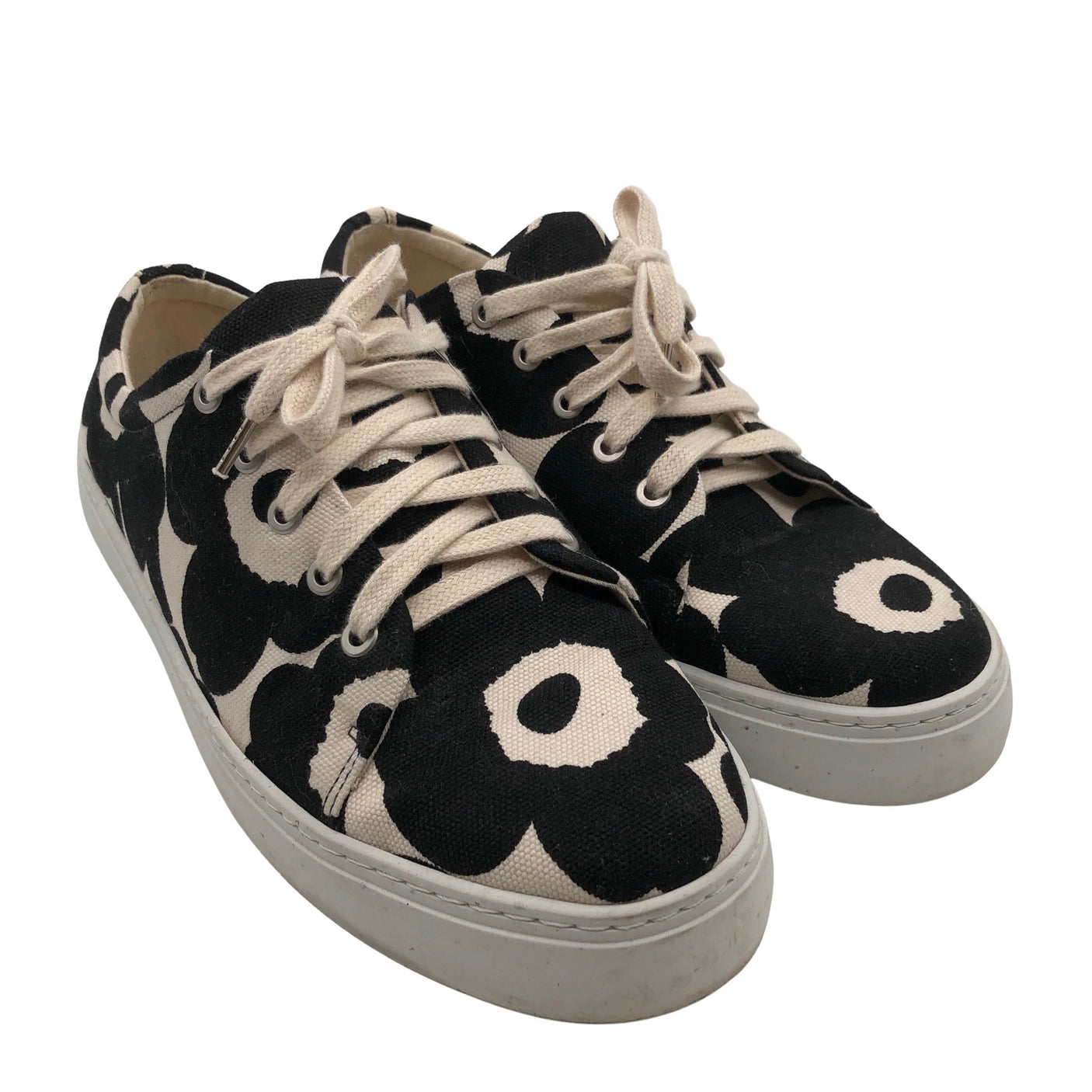 Unisex Marimekko - Tennised, suurus 43 - Must (2)