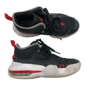 Unisex Jordan (Nike) - Tennised, suurus 36 - Must (1)