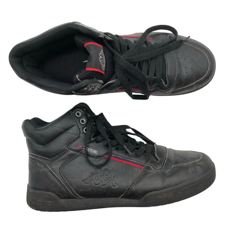 Unisex Kappa - Tennised, suurus 41 - Must ()