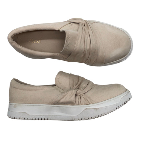 Unisex Zizzi - Mokassiinid, suurus 42 - Beige ()