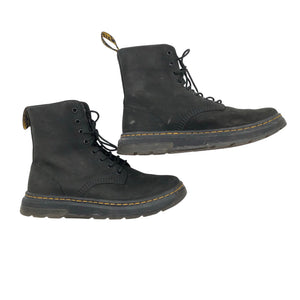 Unisex Dr. Martens - Nööridega saapad, suurus 43 - Must (1)